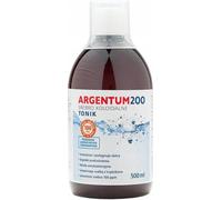 Aura Herbals Argentum 200 argent colloïdal 100 ppm, 500 ml