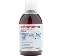 Tonic Argentum200 (200 ppm) Argent colloïdal (500 ml)