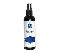 Tonic au Nila du Maroc, Spray naturel biologique à base d'eau de Rose,de Damas,Nila organic et vitamine E, Hydratant, Éclaircissant, Antioxydant, anti acné,Équilibre du pH et de la Peau,100 mL