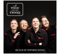 Tonic For The Troops - Realm Of Opportunities [Vinyl Lp] Uk - Import