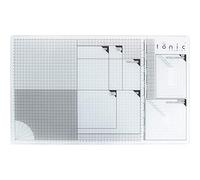 Tonic Studios 352e Planche de Découpe en Verre A3