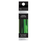 Tonic Studios Craft Perfect Foil Fusion 5" X16.4 ft-Emerald Green