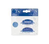 Tonic Studios Lot de 2 lames de rechange pour massicot Super 154e