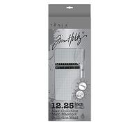 Tonic Studios Massicot Guillotine Grand, Acier Inoxydable, Gris, A4