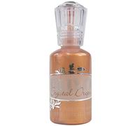 Tonic Studios Nuvo Crystal Drops 1.1oz-Metallic Copper Penny