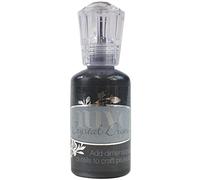 Tonic Studios Nuvo Crystal Drops - Ebony Black - 650n