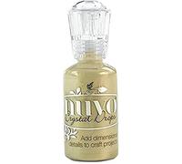 Tonic Studios Nuvo Crystal Drops - Pale Gold - 676n