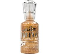 Tonic Studios Nuvo Glitter Drops-Golden Sunset Autre, Multicolore, 3,4 x 3,6 x 9,8 cm