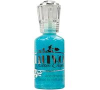 Tonic Studios Nuvo Paillettes Drops-Blue Lagoon, d'autres, Multicolore