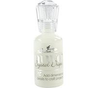 Tonic Studios "Rosée du matin Nuvo Gouttes en cristal, acrylique, multicolore, 1 oz