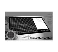 Tonic Studios Tapis de découpe en verre trempé Glass Media Mat 1914E A4
