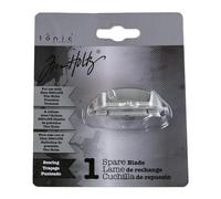 Tonic Studios Tim Holtz Lame de Rainurage de Rechange - pour Rogneuse Precision Paper Trimmer 31,5 cm - Massicot pour Papier