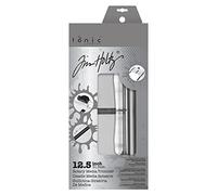 Tonic Studios Tim Holtz Rotary Media Trimmer Tondeuse rotative, Blanc
