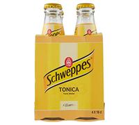 TONICA SCHWEPPES 18 cl. vetro a perdere - Pacchi da 24 bottiglie