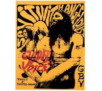 Tonics & Twisted Chasers/Vinyle Orange Translucide