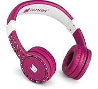 Tonie Casque Baie : pour Enfant, Compatible avec Toniebox, Volume réglable, câble Amovible, Taille réglable, Oreillettes Mobiles