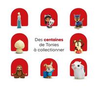 Tonies Veilleuse Doudou Pingouin - Berceuses pour Toniebox (3 ans+) - Boîte vendue séparément