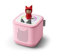 Toniebox 2 Starter Set Creative Tonie Rubie Cloud Rose