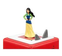 tonies Figurine Mulan Personnage avec Histoire Audio et chansons pour conteuse Toniebox, audioconte 4 Ans et Plus - Boite à Histoires Vendue séparément