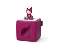 Enceinte surround Tonies Toniebox Starterset berry