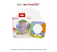Tonieplay - TONIES - La légende du Mont Majestic - Histoire interactive >20 interactions - 16 chansons - 3-9 ans