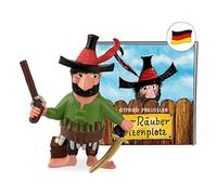 tonies 01-0033 Figurines auditives pour Toniebox : Le RÄUBER HOTZENPLOTZ Figurine de Jeu Audio - env. 113 Min - À partir de 6 Ans - Allemand