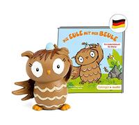 tonies - 01-0098 - Jouet Musical - Toy Musical Box Figurine - 3 année(s), 34 Min, Marron, Allemand