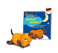 tonies 01 - 0130 Jouet Musical Jouet Musical - Jouets musicaux Jouet Musical, 3 année (s), 38 Min, Marron, Orange, Allemand