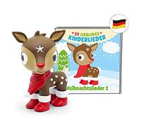 Tonies 01-0194 chansons préférées pour enfant Motif chansons de Noël Multicolore