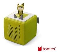 tonies 03-0013 Kit de démarrage pour boîte de démarrage Vert Vert