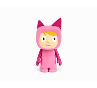 tonies 10000163 Figurine auditive pour Toniebox - Rose créatif assorti à la boîte rose - Environ 90 minutes de mémoire pour votre musique, vos histoires, vos livres audio et vos propres fichiers audio