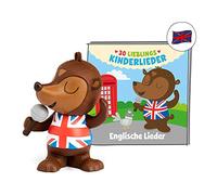 tonies-30 Lieblings-Kinderlieder-Englische Lieder Figurine auditive, 01-0138, Chansons en Anglais