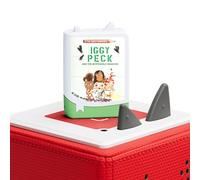 tonies Andrea Beaty Iggy Peck and the Mysterious Mansion Livre audio de poche Toniebox