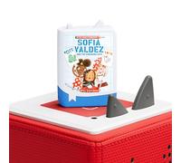 tonies Andrea Beaty Sofia Valdez et The Vanishing Vote AudioBook Pocket Tonie, à utiliser avec Toniebox