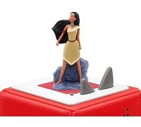 Tonies Audio Character for Toniebox, Disney The Princess Livre audio avec chansons pour enfants lecteur de musique (Toniebox Pocahontas)