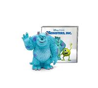 Tonies Audio Figurines pour Toniebox Disney Animaux Collection Histoire et chanson pour enfants (Tonies Monsters Inc. Disney)