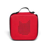 tonies Balade Rouge, Sacoche Pratique pouvant contenir jusqu'à 10, étui Rigide léger et Robuste pour Figurines, boîte à Histoires Vendue séparément