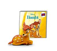 Tonies Bambi Audio Character - Bambi Toys, Disney Livres audio pour enfants