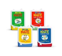 Tonies Big Nate Lot de 4 livres audio