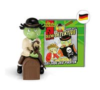 tonies boxine 10105-1033 la Olchis Détectives Patrimoine Le Pirate, Jouet éducatif