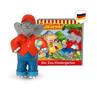 tonies boxine 11301-1033 Benjamin Blümchen Zoo d'enfant Jardin, Jouet éducatif