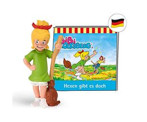 tonies boxine 11401-1033 Bibi Blocksberg sorcières Il Y A, Jouet éducatif