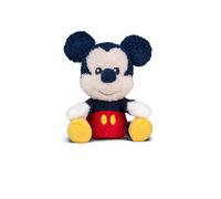 tonies Câlin Disney - Mickey Mouse, Peluche Audio pour conteuse Toniebox, 3 Ans et Plus - boîte à Histoires Vendue séparément.