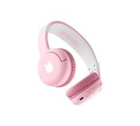 Tonies Casque Bluetooth pliable pour enfant Compatible Toniebox 2 Limiteur 85 dB Rose Fleur