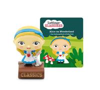 tonies Classiques préférés - Alice au pays des merveilles et deux autres classiques CLASSICS TERRAINS
