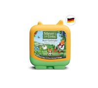 tonies Clever Toniebox, Pettersson & Findus - Findus explique Le Monde - Mon année de Jardin - Printemps et été - Jeu de Connaissances pour Enfants à partir de 5 Ans - Temps de Jeu d'environ 90