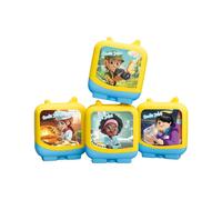 tonies Clever Tonies Coole Jobs-Set - composé de 4 Clever Tonies (livre audio, à partir de 5 ans, env. 128 minutes de durée)