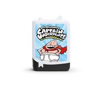 tonies Dav Pilkey The Adventures of Captain Underpants Livre audio Pocket Tonie, à utiliser avec Toniebox