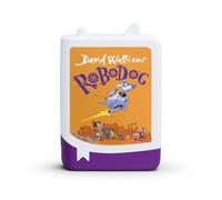 tonies David Walliams Robodog Pochette pour livre audio