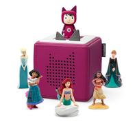 tonies Disney Ultimate Princess Bundle 1 Creative & 5 Encanto, Moana, La Reine des Neiges, La Reine des Neiges 2, Petite Sirène, Violet